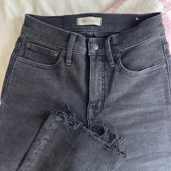 Madewell Cali Demi Boot (aka Mid Rise Kickout) - Picture 2 of 3